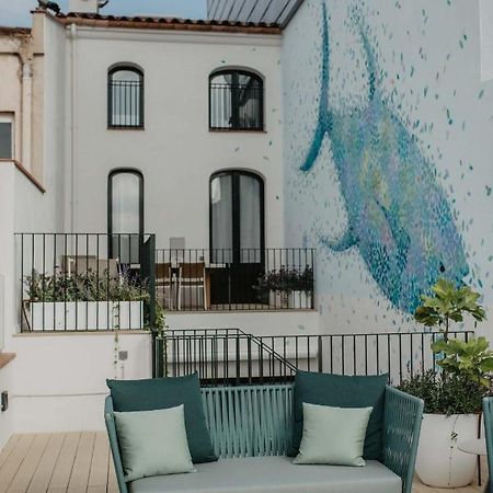 Petit Luxe Volta Bed and Breakfast Terrassa Buitenkant foto