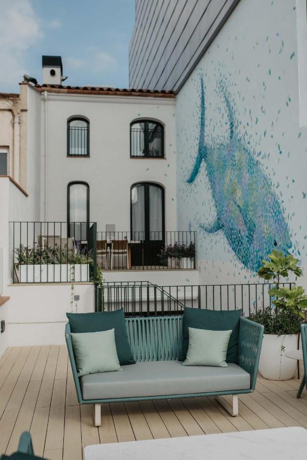 Petit Luxe Volta Bed and Breakfast Terrassa Buitenkant foto