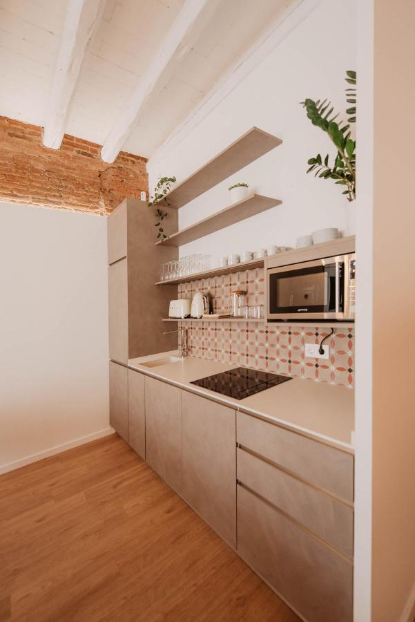 Petit Luxe Volta Bed and Breakfast Terrassa Buitenkant foto