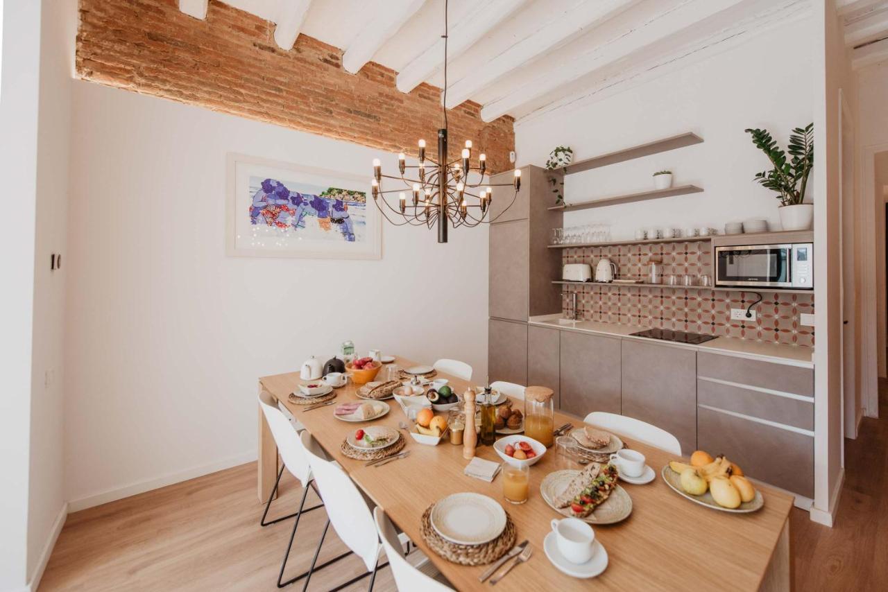 Petit Luxe Volta Bed and Breakfast Terrassa Buitenkant foto