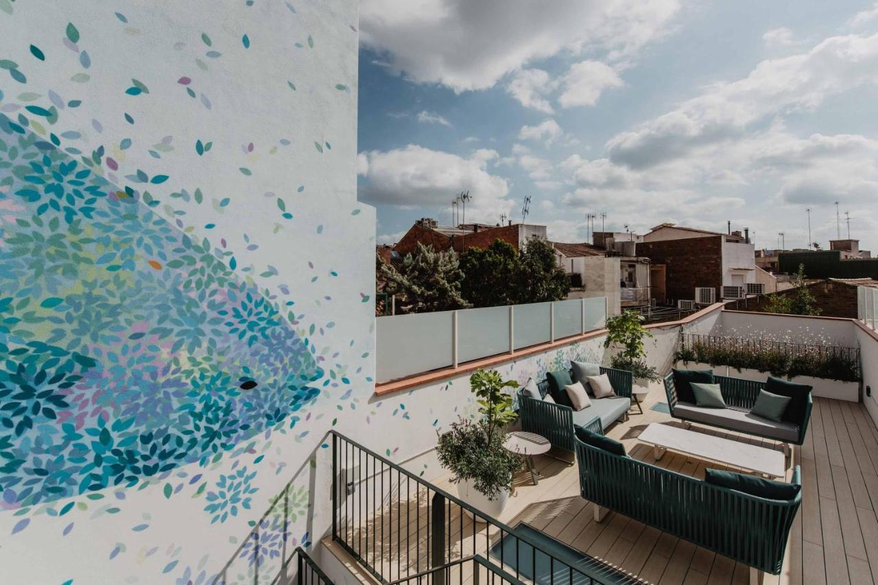 Petit Luxe Volta Bed and Breakfast Terrassa Buitenkant foto