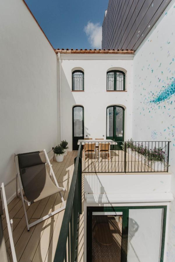 Petit Luxe Volta Bed and Breakfast Terrassa Buitenkant foto